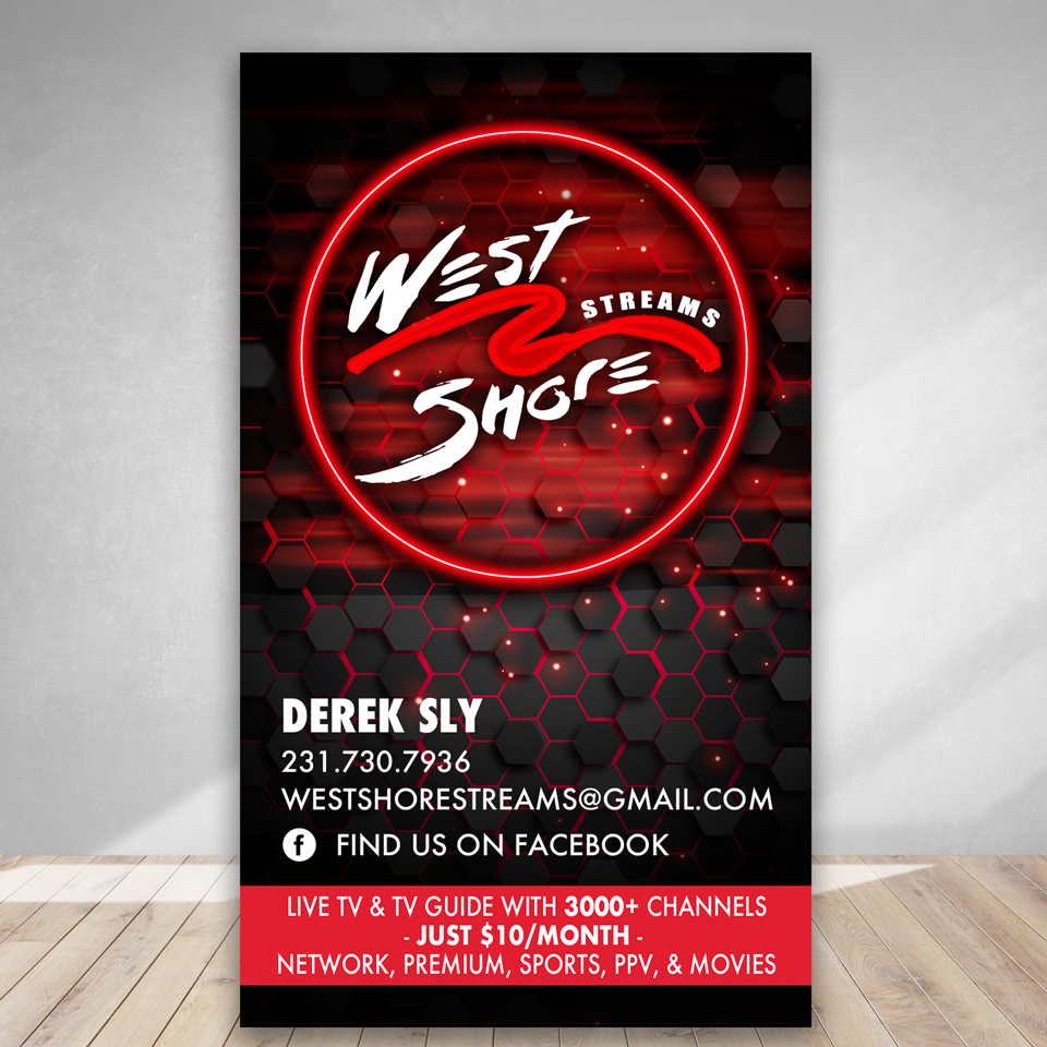 Business Cards - Flat Tire Design