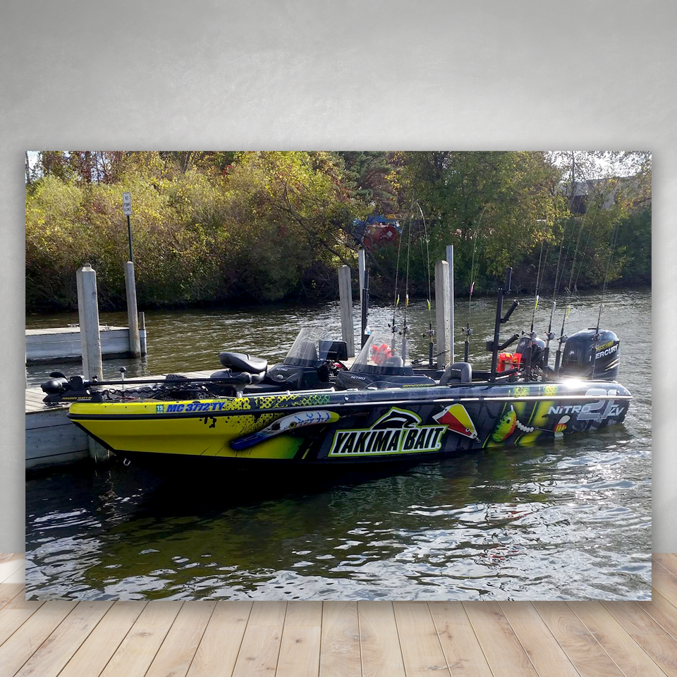 Vehicle Wrap Graphics - Graphic Design Services