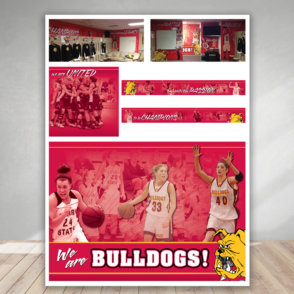 Grand Format - LockerRoom Graphics Layout