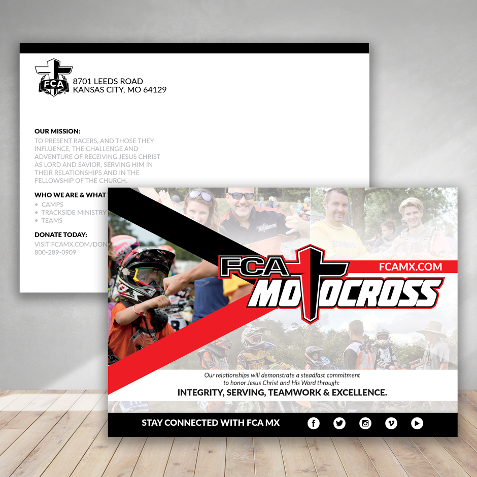 Marketing Materials and Printed Solutions - Flat Tire Design