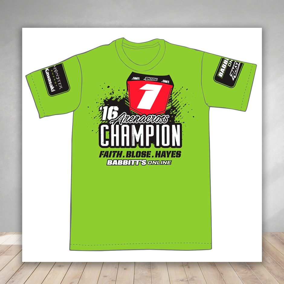 Apparel Creative - Flat Tire Design Services