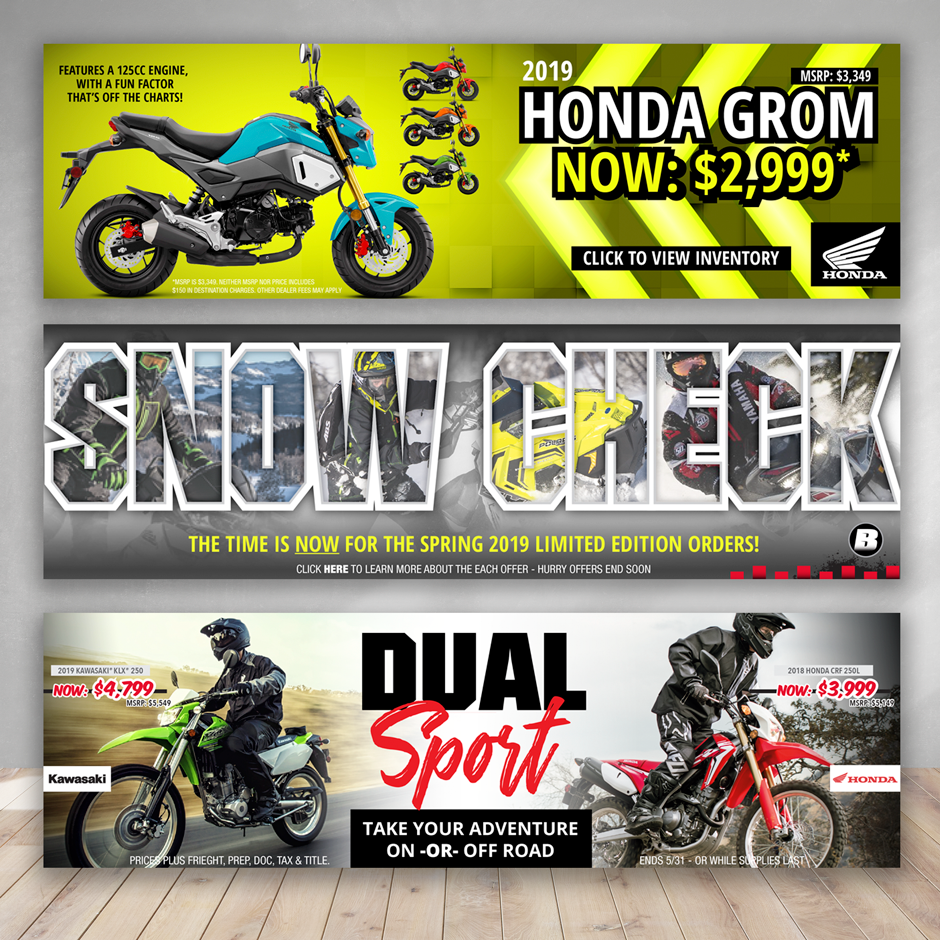 Website design - Flat Tire Design Creative Solutions